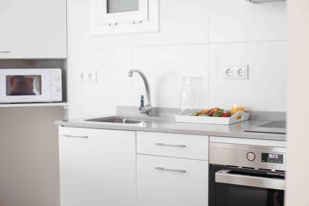 Calma Home Relajate Y Disfruta A 1 Minuto Del Mar Платья-де-Аро Экстерьер фото