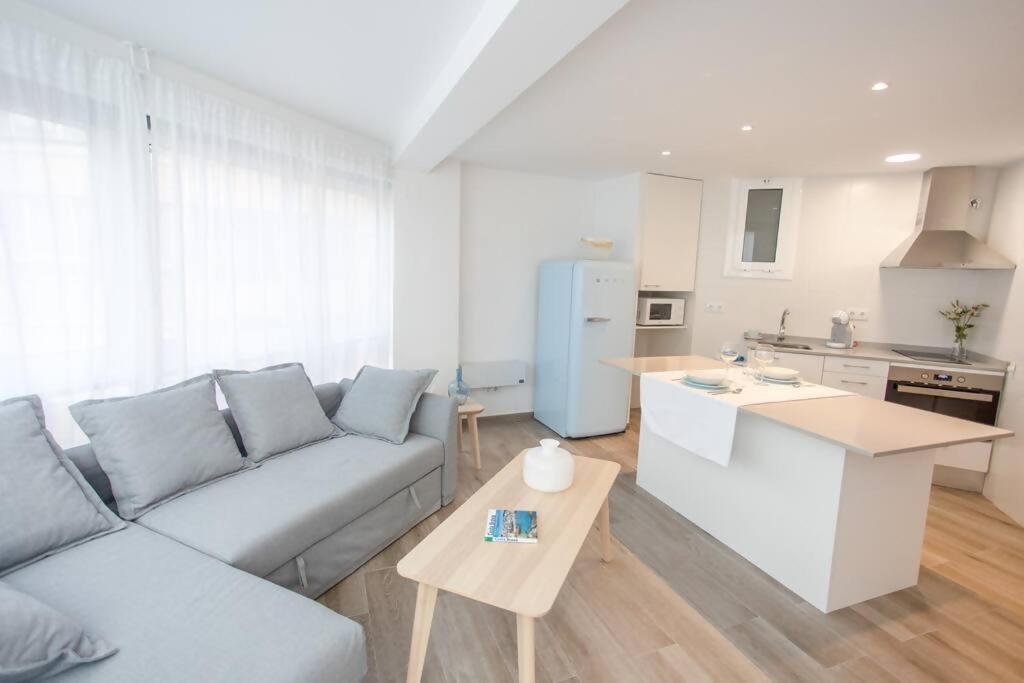 Calma Home Relajate Y Disfruta A 1 Minuto Del Mar Платья-де-Аро Экстерьер фото